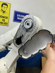 KUKA robot bakım ve arıza servisi – Mate Robotic