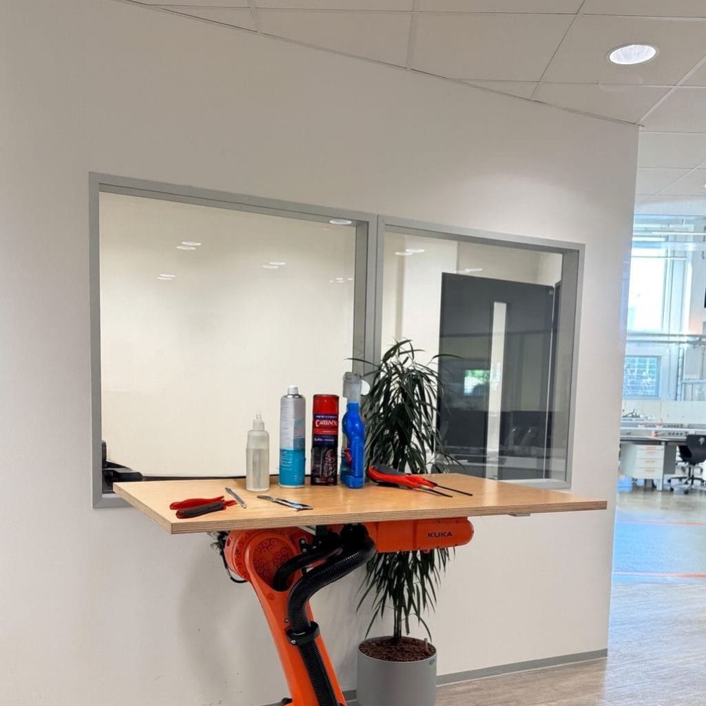 Endüstriyel robot bakımı-materobotic.com