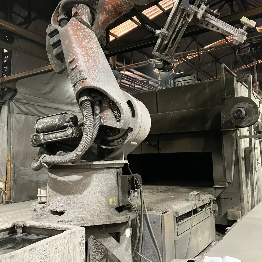 KUKA robot bakım ve arıza servisi – Mate Robotic